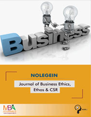 Business Ethics , Ethos & Csr : Current Reviews