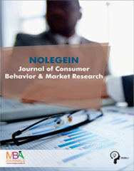 Journal-of-Consumer-Behavior-and-Market-Research Journal-of-Consumer-Behavior-and-Market-Research