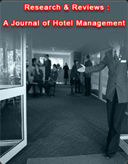 Journal-of-Hotel-Management Journal-of-Hotel-Management